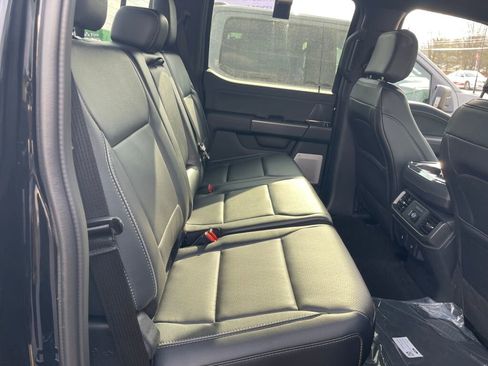 New 2026 Ford F150 Lariat w/ Equipment Group 502A High image 13