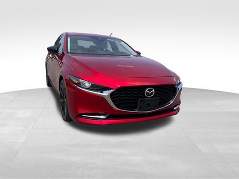 Used 2023 MAZDA MAZDA3 2.5 Turbo Sedan w/Premium Plus AWD/4WD image 7