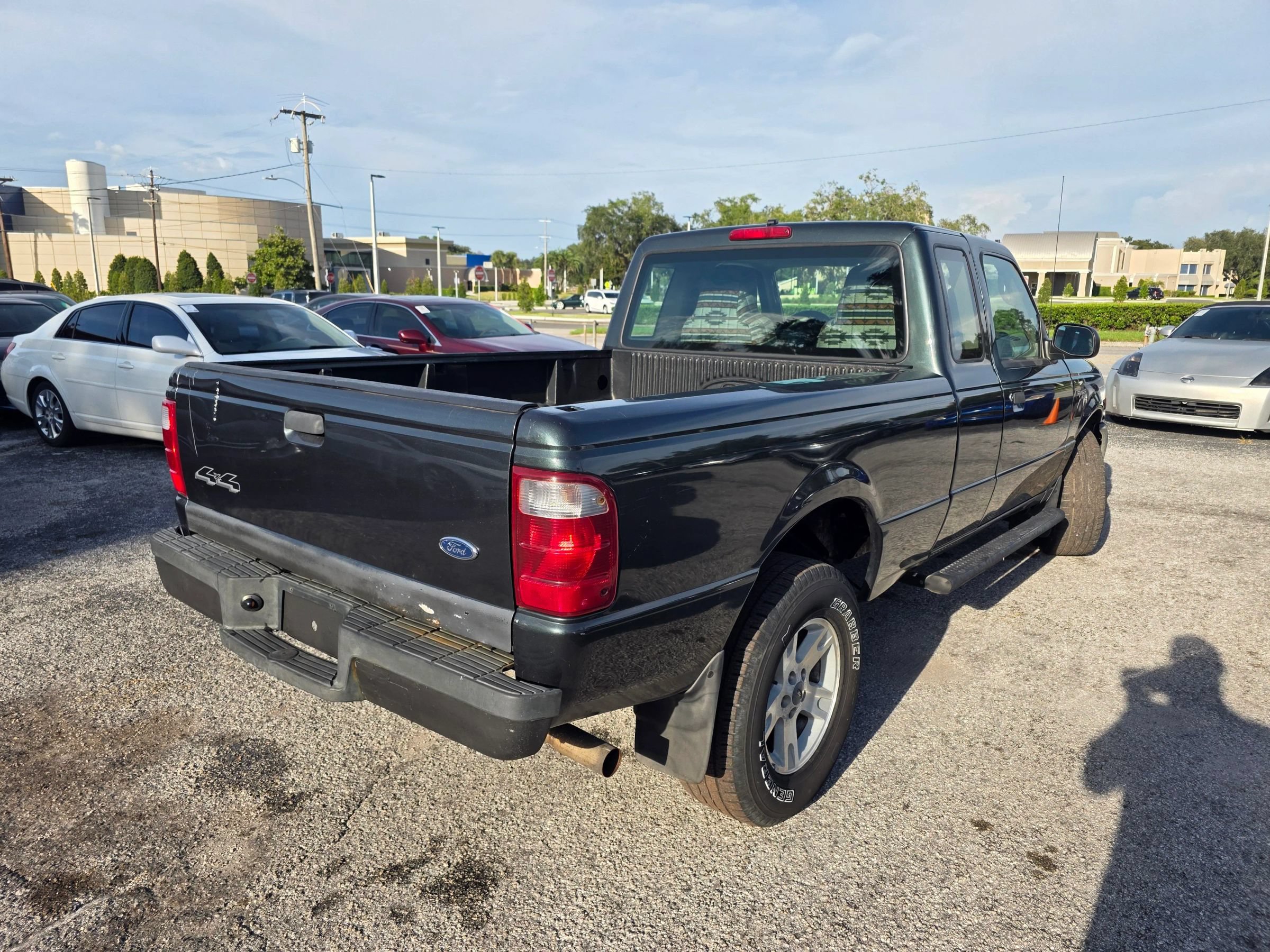 Used 2005 Ford Ranger XLT AWD/4WD image 7