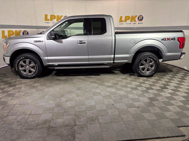 Used 2020 Ford F150 4x4 SuperCab image 6