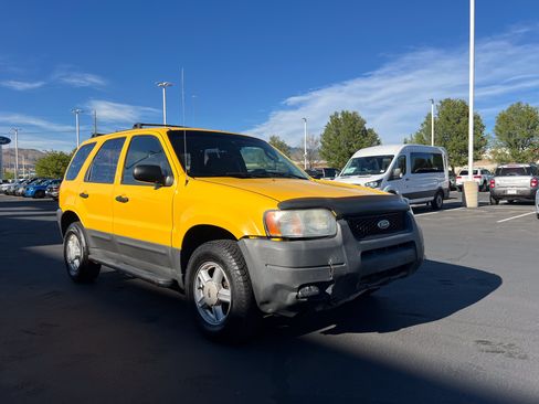 Used 2003 Ford Escape XLS AWD/4WD image 7