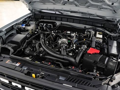 Used 2022 Ford Bronco Black Diamond image 48