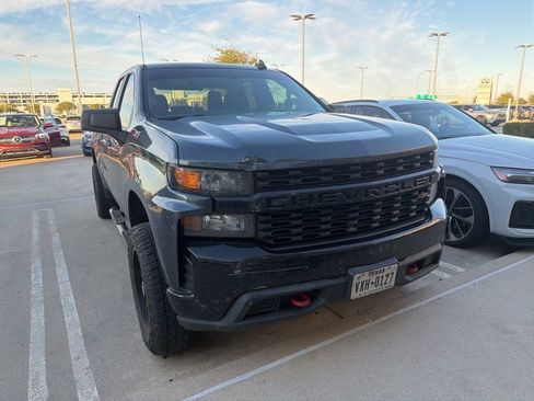 Used 2019 Chevrolet Silverado 1500 Custom Trail Boss w/ Custom Convenience Package image 6