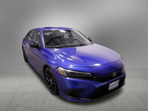 Used 2022 Honda Civic Sport image 9