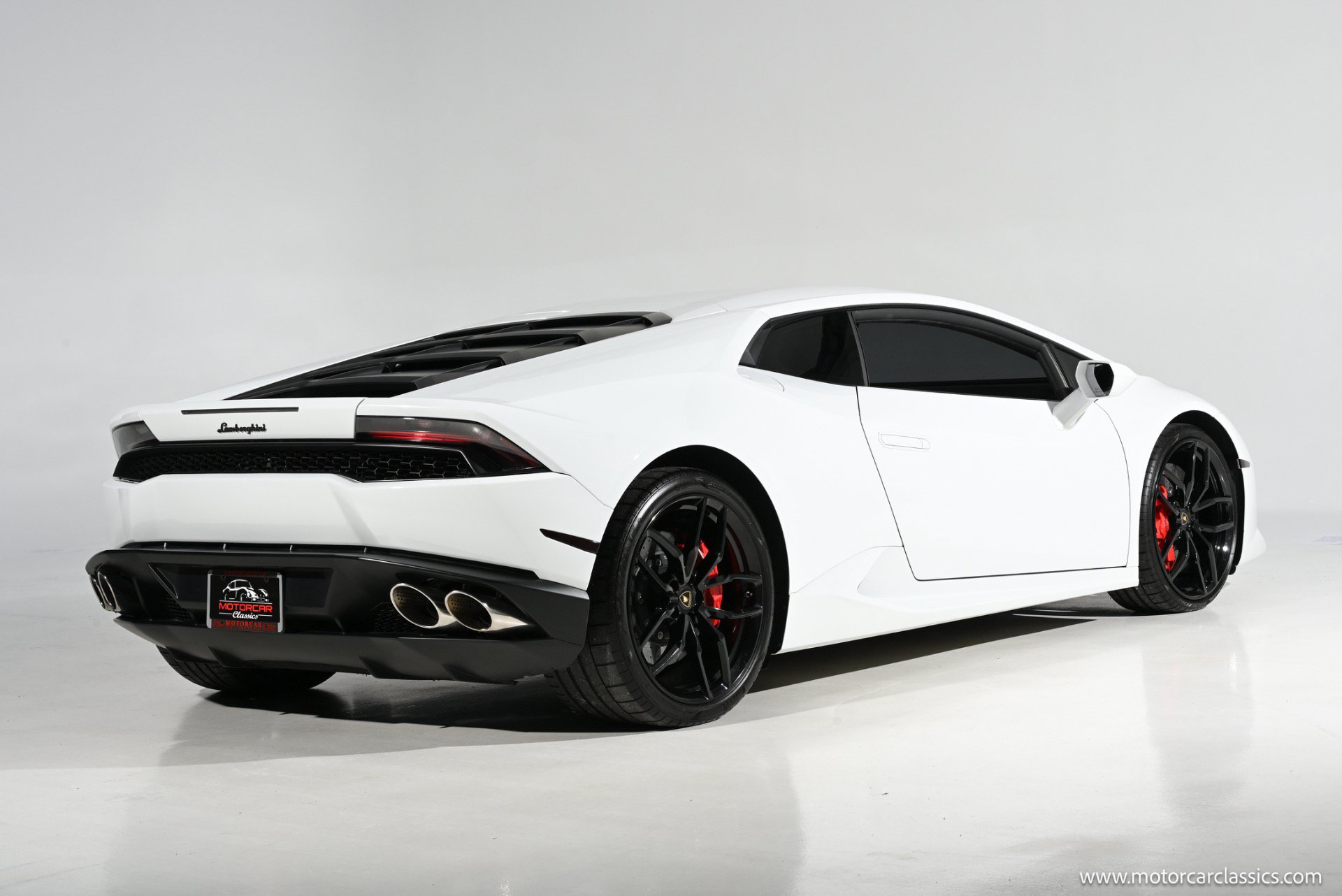 Used 2015 Lamborghini Huracan LP 610-4 AWD/4WD image 8