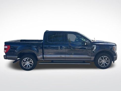 Used 2023 Ford F150 King Ranch w/ Equipment Group 601A High image 4