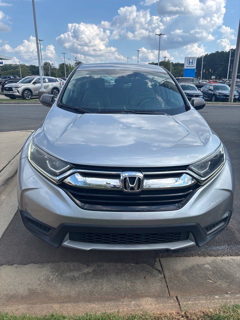 Used 2017 Honda CR-V LX image 2