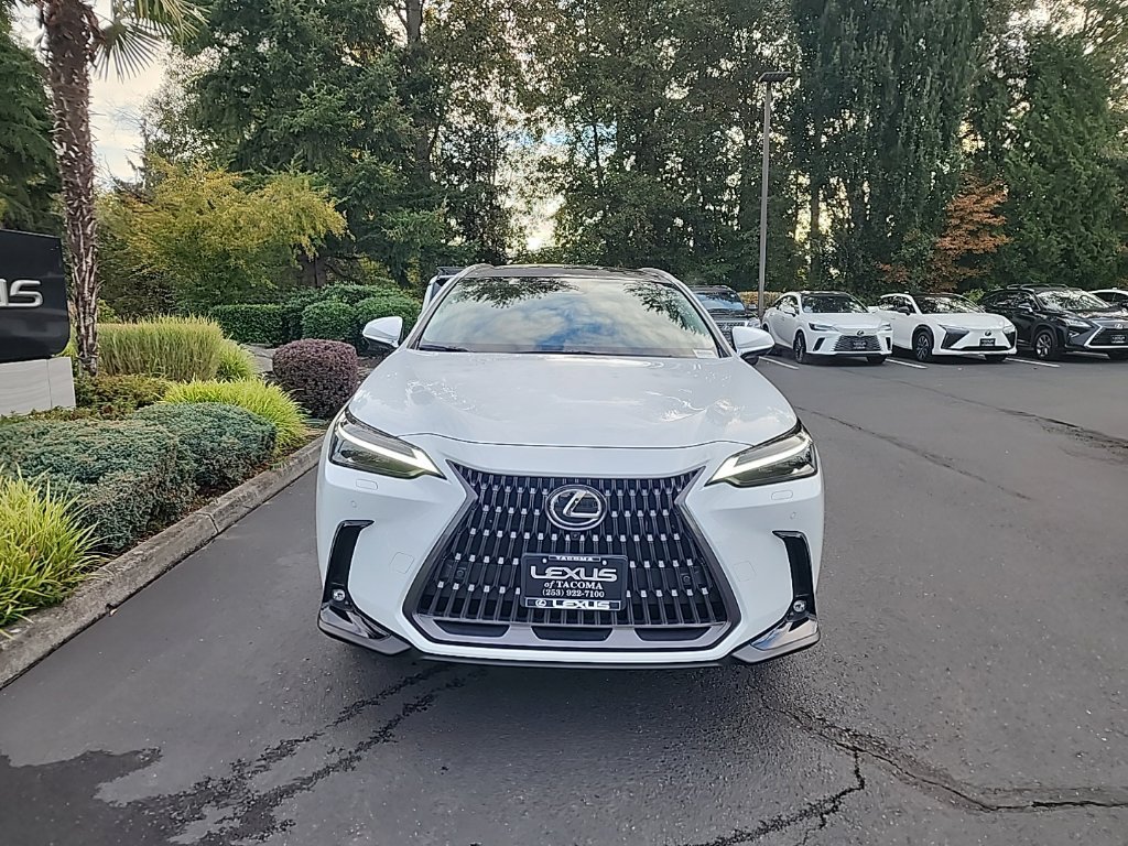 Certified 2026 Lexus NX 450h+ AWD w/ Accessory Package (Z2) image 7