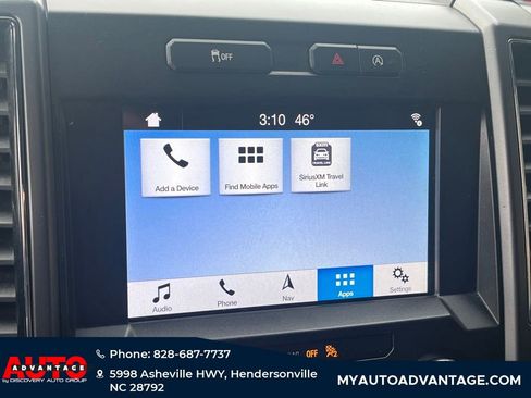 Used 2019 Ford F150 XLT w/ Equipment Group 302A Luxury image 16