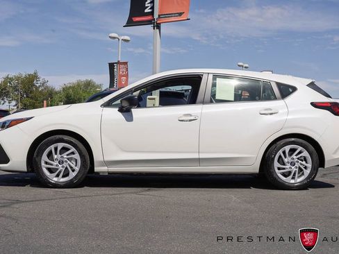Used 2025 Subaru Impreza 2.0i AWD/4WD image 12