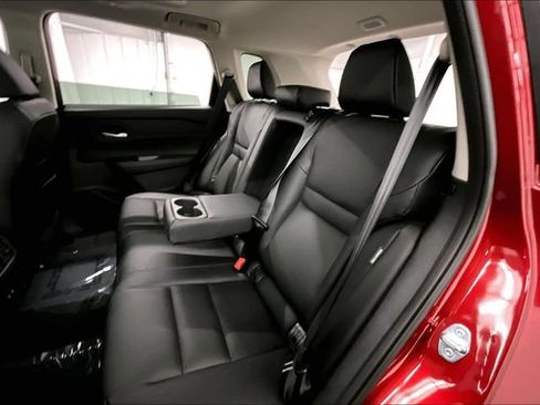 New 2026 Nissan Rogue Dark Armor AWD/4WD image 11