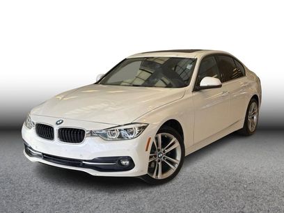 Used 2017 BMW 328d xDrive Sedan