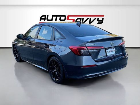 Used 2024 Honda Civic Sport image 5