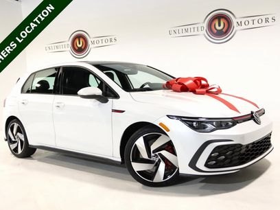 Used 2022 Volkswagen GTI SE