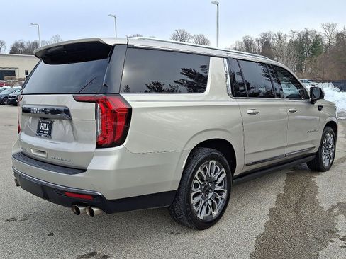 Certified 2023 GMC Yukon XL Denali Ultimate w/ LPO, Floor Liner Package image 25