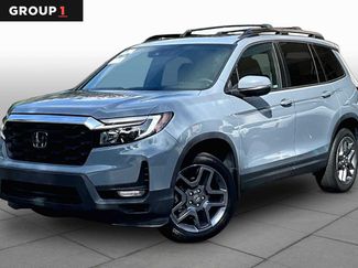 Used 2023 Honda Passport EX-L video 1