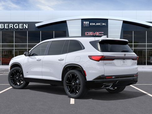 New 2026 Buick Enclave Sport Touring w/ Power Package AWD/4WD image 3