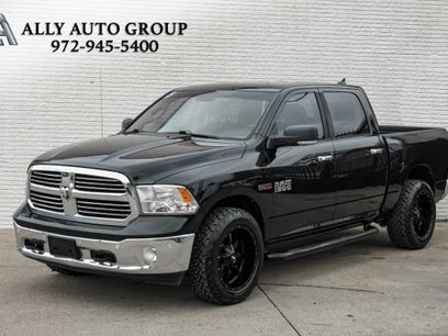 Used 2016 RAM 1500 Big Horn