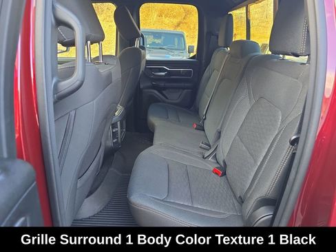 Used 2025 RAM 1500 Big Horn image 26