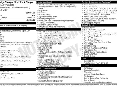 New 2026 Dodge Charger Scat Pack
