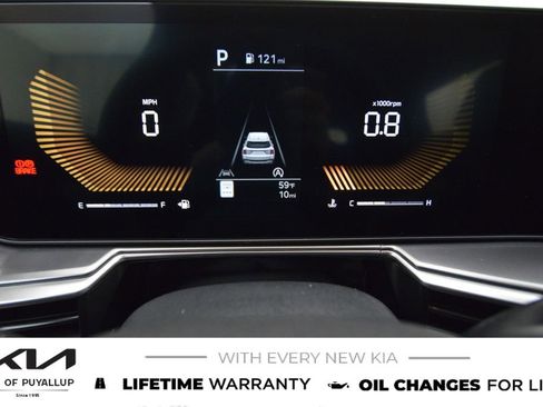 New 2026 Kia Sorento EX image 18