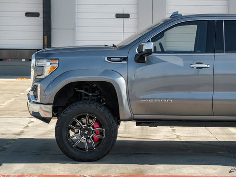 Used 2021 GMC Sierra 1500 SLT w/ SLT Premium Plus Package image 8