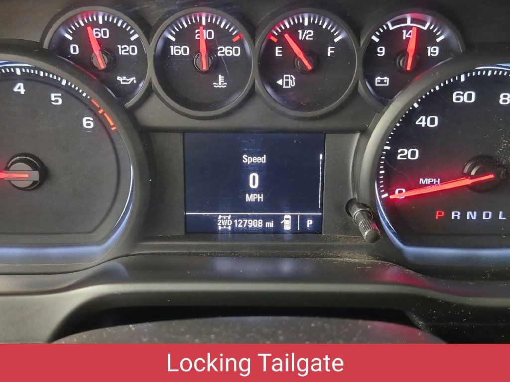 Used 2021 Chevrolet Silverado 2500 Custom w/ Custom Convenience Package AWD/4WD image 21