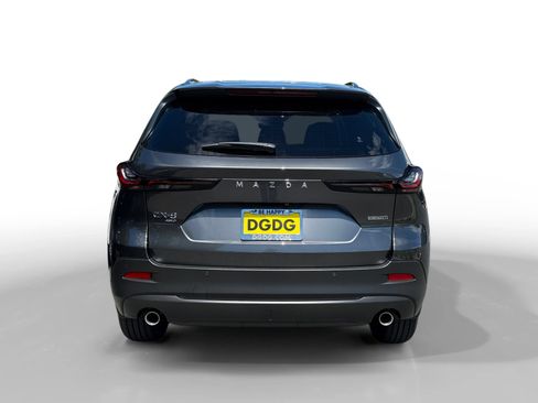 New 2026 MAZDA CX-5 Preferred image 4