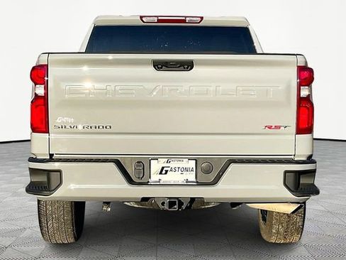 Used 2025 Chevrolet Silverado 1500 RST w/ Max Trailering Package image 6
