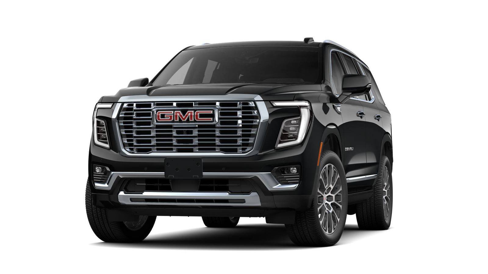 New 2026 GMC Yukon Denali w/ Denali Reserve Package AWD/4WD image 37
