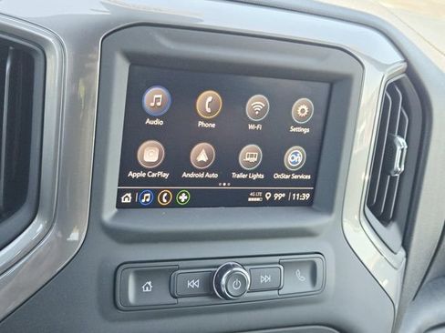 New 2026 Chevrolet Silverado 2500 Custom w/ Custom Value Package AWD/4WD image 26