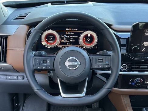 Certified 2023 Nissan Pathfinder Platinum w/ Cargo Package image 15