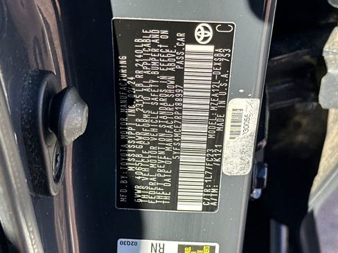 Used 2024 Toyota Corolla SE image 35