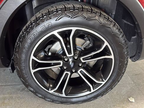 Used 2015 Ford Explorer Sport w/ Equipment Group 401A AWD/4WD image 65