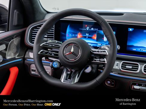 New 2026 Mercedes-Benz GLE 63 AMG S image 12