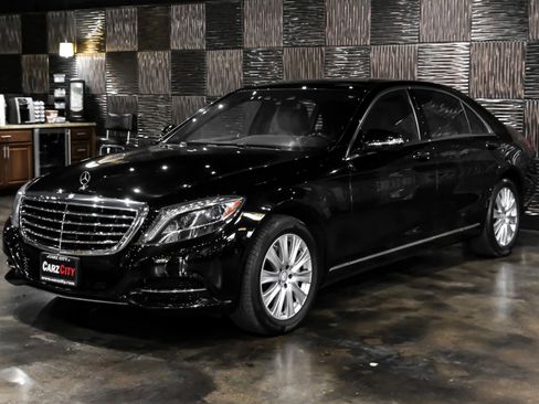 Used 2014 Mercedes-Benz S 550 Sedan image 7