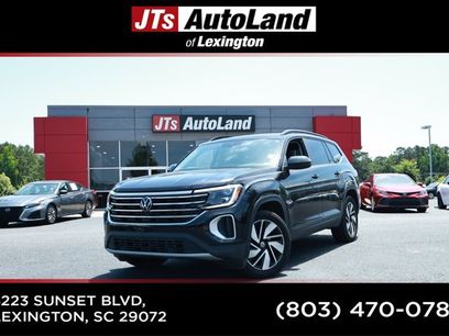 Used 2024 Volkswagen Atlas SE