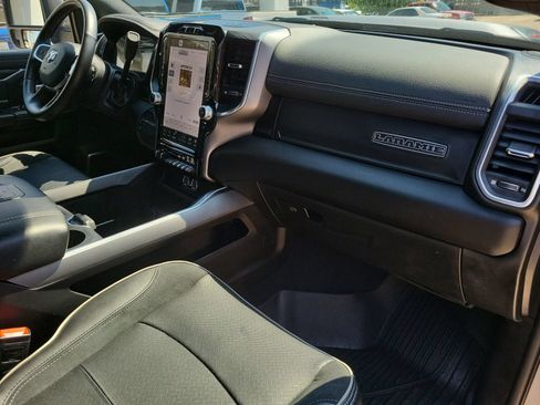 Used 2024 RAM 2500 Laramie w/ Sport Appearance Package AWD/4WD image 28