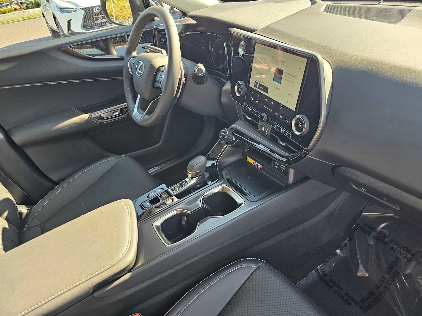 Used 2026 Lexus NX 350 AWD w/ Accessory Package (2T) image 11