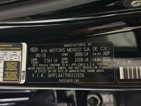 Used 2017 Kia Forte LX w/ LX Popular Package FWD image 10