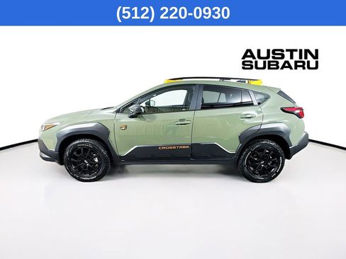 Used 2025 Subaru Crosstrek 2.5i Wilderness w/ Crosstrek Mirror Package image 5