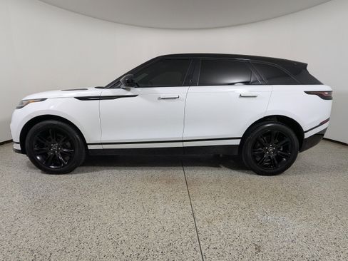 Used 2022 Land Rover Range Rover Velar R-Dynamic S AWD/4WD image 4