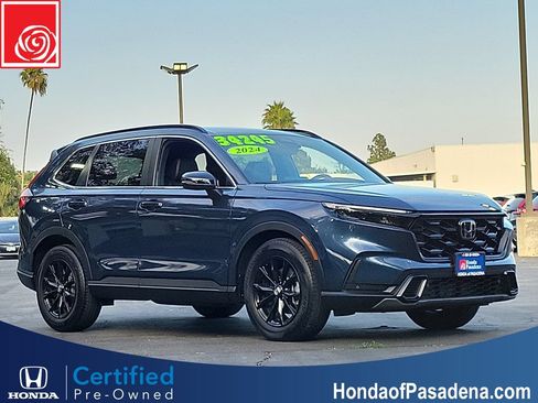 Used 2024 Honda CR-V Sport-L image 8