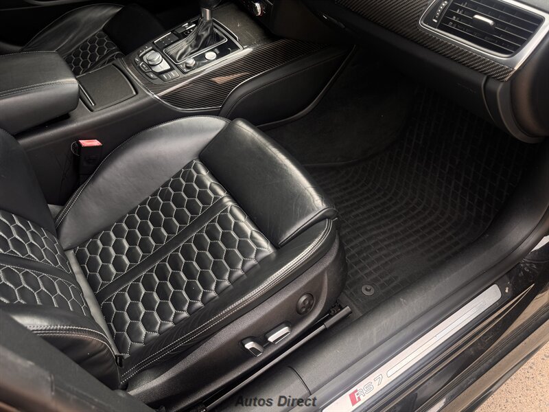 Used 2015 Audi RS 7 Prestige AWD/4WD image 23