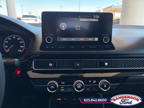 Used 2025 Honda Civic LX image 17