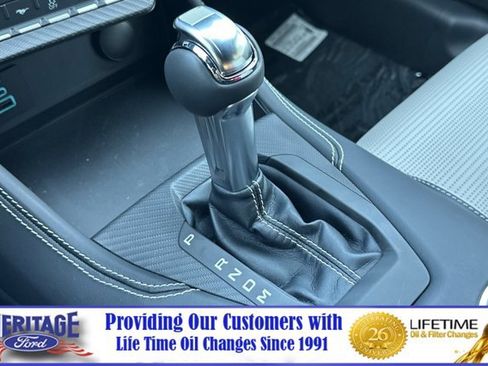 New 2025 Ford Mustang GT Premium image 21