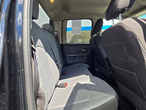 Used 2024 RAM 1500 Classic SLT AWD/4WD image 11