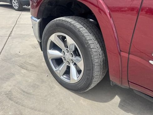 Used 2021 RAM 1500 Limited AWD/4WD image 7
