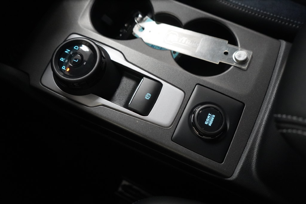 New 2026 Ford Bronco Sport Outer Banks w/ Outer Banks Tech Package+ AWD/4WD image 44