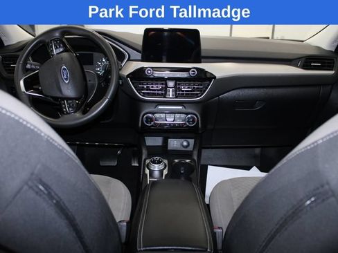 Used 2022 Ford Escape SE w/ SE Sport Appearance Package AWD/4WD image 28